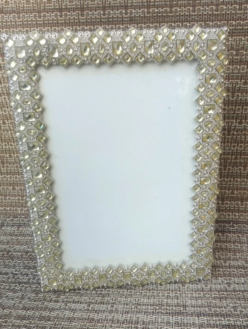 Nanette Lepore Bejeweled Decorative Picture Frame